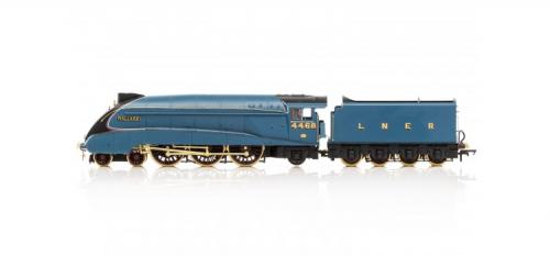 R3612 Hornby LNER, A4 Class, 4-6-2, 4468 Mallard - Era 3 - Limited Edition Anniversary Pack